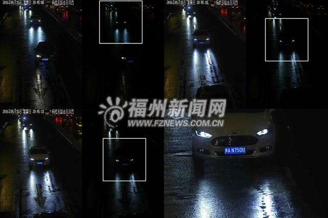 福州闯红灯记录系统新增2个路段 30辆车“触黄网”被罚 福州闯红灯记录系统新增2个路段 30辆车“触黄网”被罚