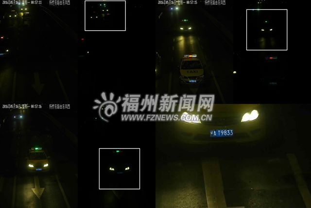 福州闯红灯记录系统新增2个路段 30辆车“触黄网”被罚 福州闯红灯记录系统新增2个路段 30辆车“触黄网”被罚