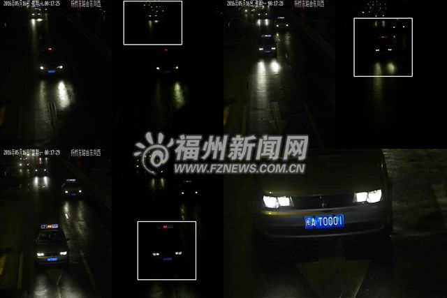 福州闯红灯记录系统新增2个路段 30辆车“触黄网”被罚 福州闯红灯记录系统新增2个路段 30辆车“触黄网”被罚
