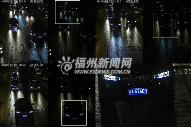 福州闯红灯记录系统新增2个路段 30辆车“触黄网”被罚 福州闯红灯记录系统新增2个路段 30辆车“触黄网”被罚
