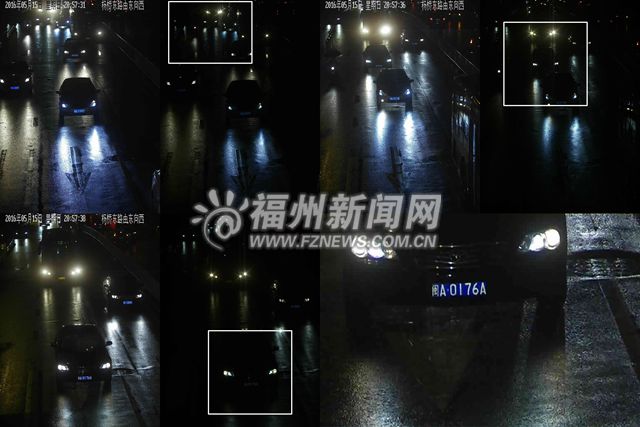 福州闯红灯记录系统新增2个路段 30辆车“触黄网”被罚 福州闯红灯记录系统新增2个路段 30辆车“触黄网”被罚