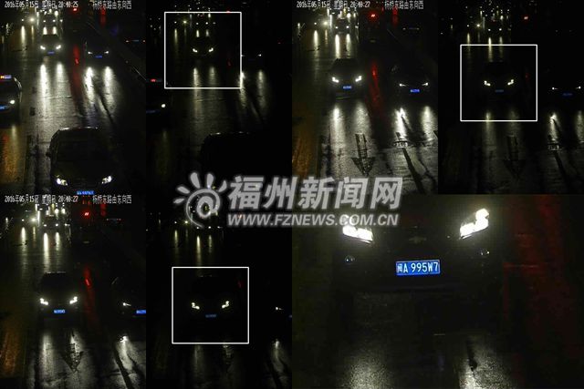 福州闯红灯记录系统新增2个路段 30辆车“触黄网”被罚 福州闯红灯记录系统新增2个路段 30辆车“触黄网”被罚