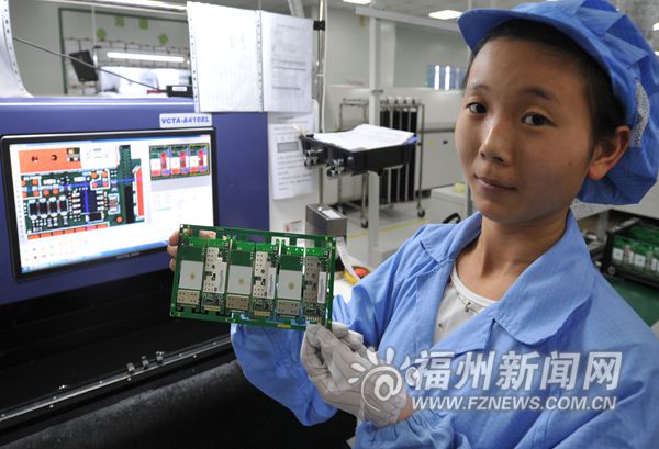 从“制造”到“智造” 龙头企业坚守创新再登高