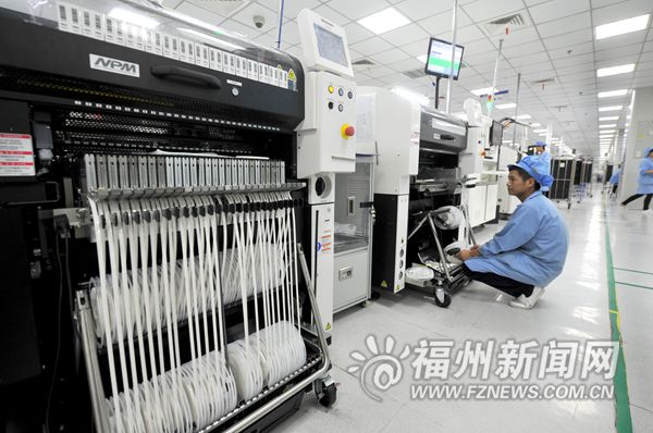 从“制造”到“智造” 龙头企业坚守创新再登高 从“制造”到“智造” 龙头企业坚守创新再登高