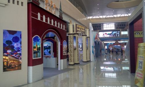 海交会现场亮点抢先看 台湾展区邀您大啖酒香