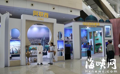 海交会现场亮点抢先看 台湾展区邀您大啖酒香