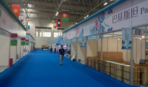 海交会现场亮点抢先看 台湾展区邀您大啖酒香
