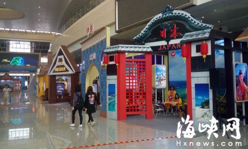 海交会现场亮点抢先看 台湾展区邀您大啖酒香
