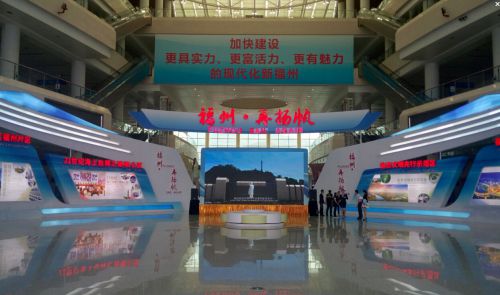海交会现场亮点抢先看 台湾展区邀您大啖酒香