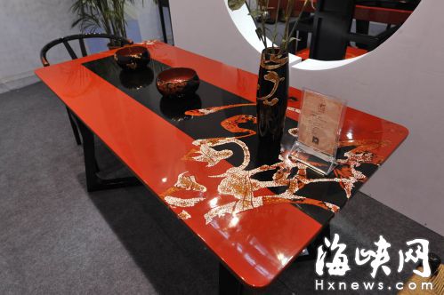“匠心之器”闪耀海交会展馆 彰显工匠精神