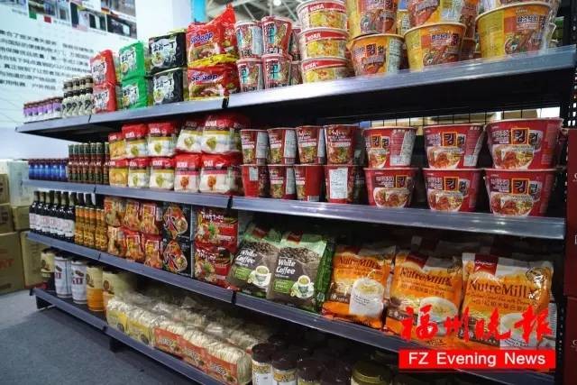 准备好去逛5·18了吗？台湾美食吃起来自贸区商品买起来