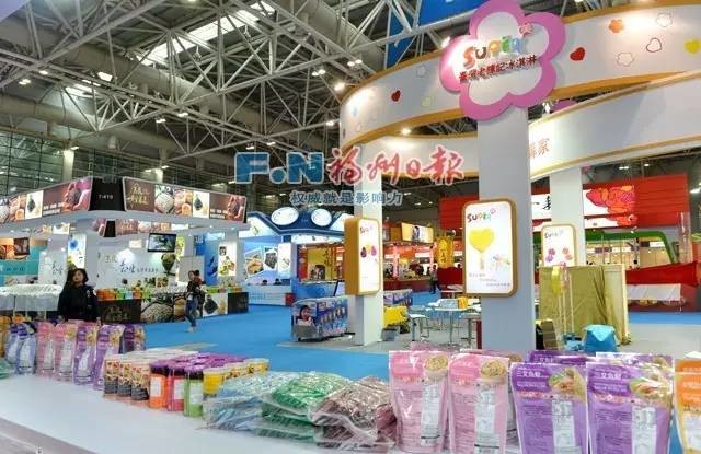 准备好去逛5·18了吗？台湾美食吃起来自贸区商品买起来