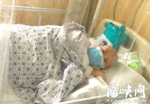 病床上的杜海静
