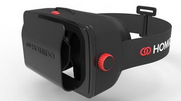 VR也有便宜的 来看看这5款手机兼容VR头戴