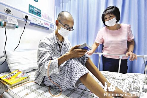 少年患白血病数次病危“我不想生命停在14岁”