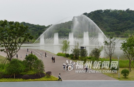 福州仓山：机制创新 全力打造福州新区核心区