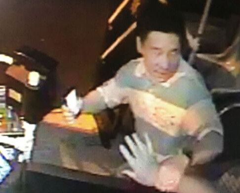 福州102路公交司机 遭乘客暴打十余拳