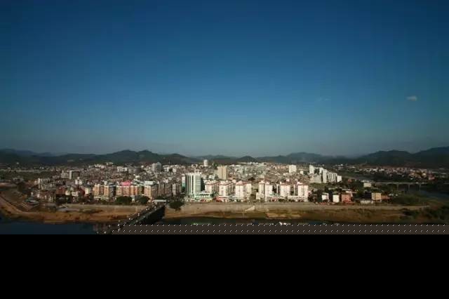 福建各县市空气质量排名出炉 看看你家排第几
