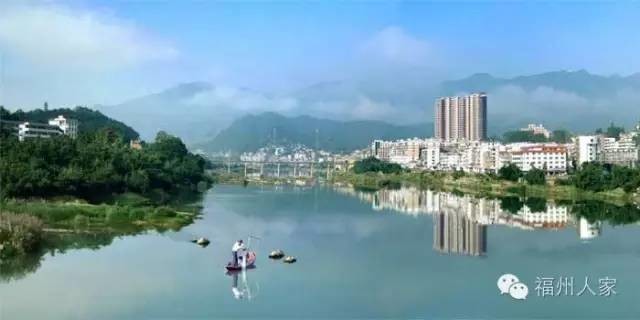 福建各县市空气质量排名出炉 看看你家排第几