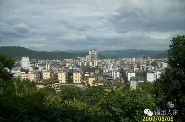 福建各县市空气质量排名出炉 看看你家排第几