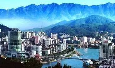 福建各县市空气质量排名出炉 看看你家排第几