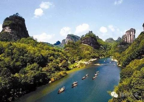 福建各县市空气质量排名出炉 看看你家排第几