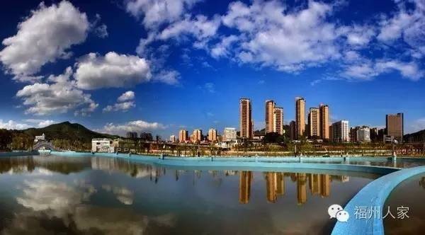 福建各县市空气质量排名出炉 看看你家排第几