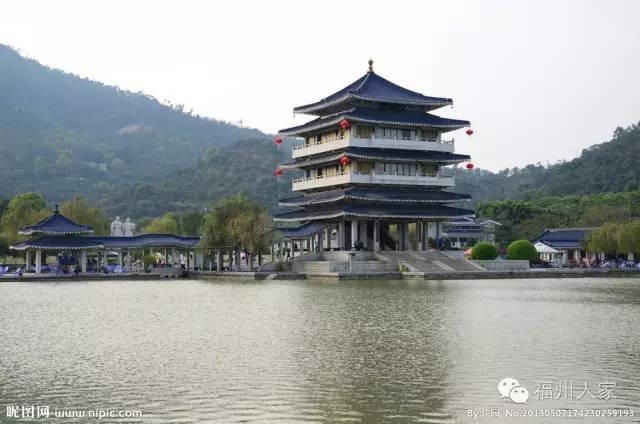 福建各县市空气质量排名出炉 看看你家排第几