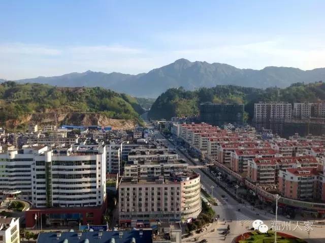 福建各县市空气质量排名出炉 看看你家排第几