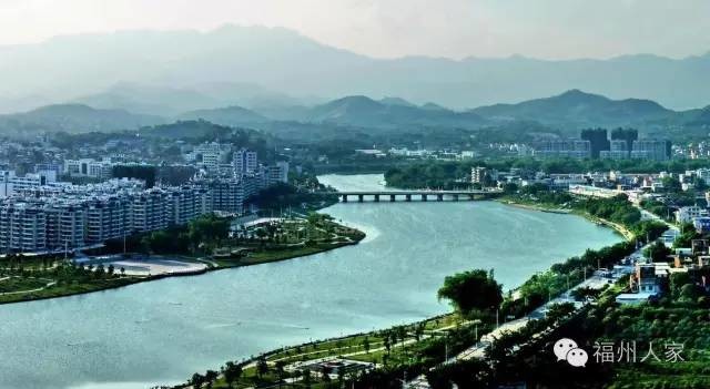 福建各县市空气质量排名出炉 看看你家排第几