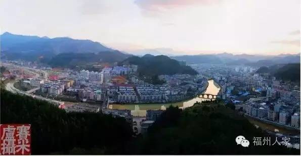 福建各县市空气质量排名出炉 看看你家排第几