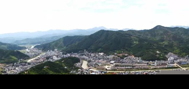 福建各县市空气质量排名出炉 看看你家排第几