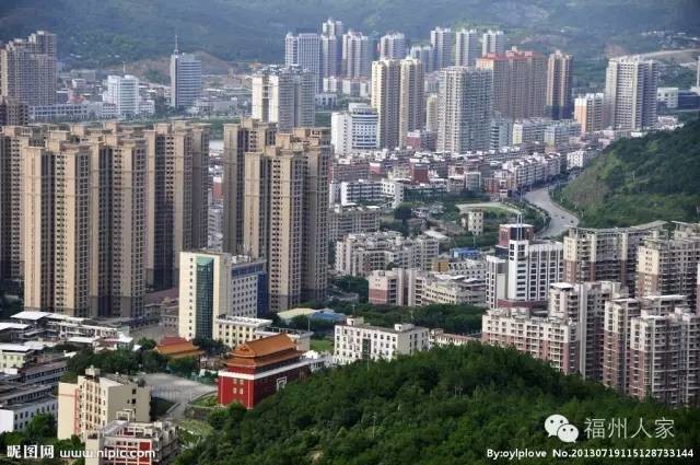福建各县市空气质量排名出炉 看看你家排第几
