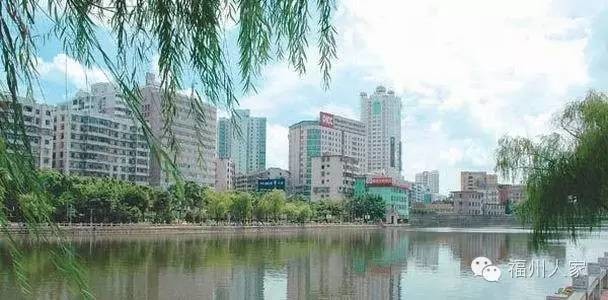 福建各县市空气质量排名出炉 看看你家排第几