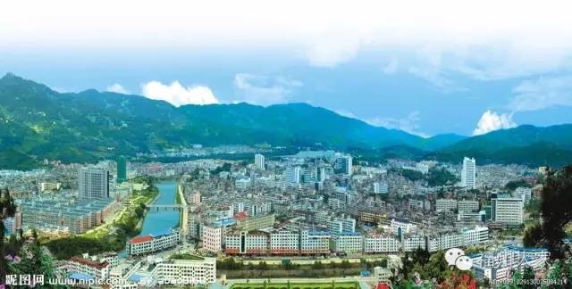 福建各县市空气质量排名出炉 看看你家排第几