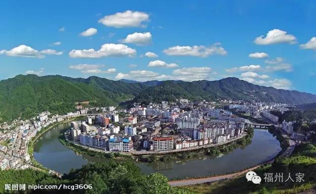 福建各县市空气质量排名出炉 看看你家排第几