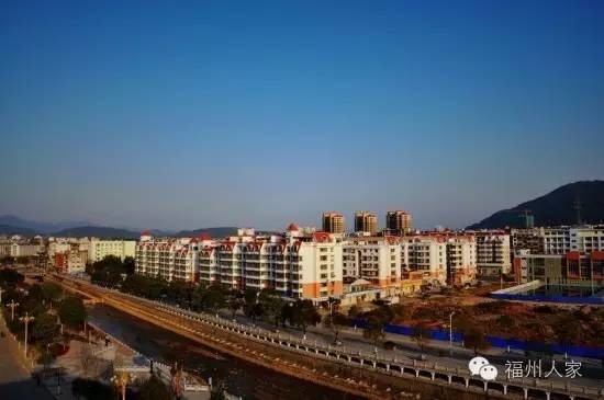 福建各县市空气质量排名出炉 看看你家排第几