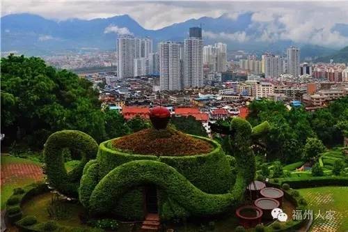 福建各县市空气质量排名出炉 看看你家排第几