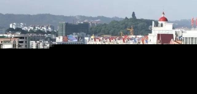 福建各县市空气质量排名出炉 看看你家排第几