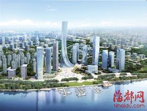 福州闽江北中央商务区二期征迁安置现房陆续开放