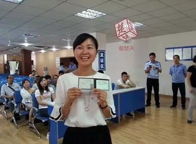 福州驾照自学直考首个通过 从练习到领证53天