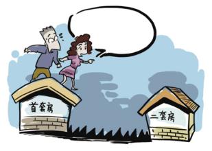 福州首套房、二套房按申报住房的购房时点认定