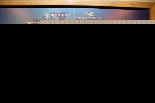 中国农业银行厦航白鹭联名信用卡发行