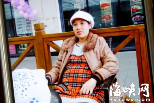 越南妻子带一岁儿失联 最后出现在福州永安街