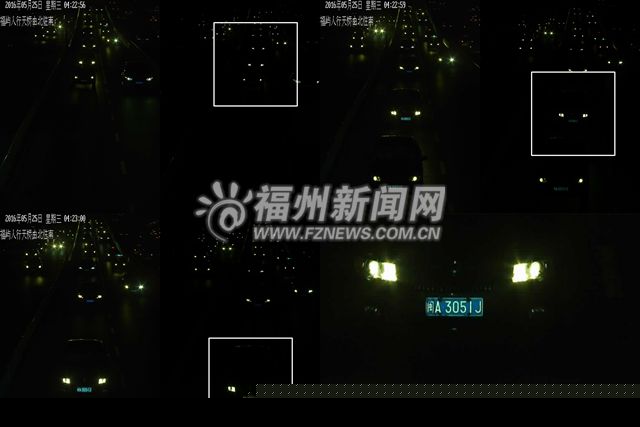 150辆车闯红灯被曝光 抓拍行人和骑车人系统再增一处