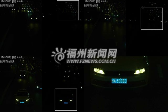 150辆车闯红灯被曝光 抓拍行人和骑车人系统再增一处