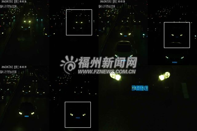 150辆车闯红灯被曝光 抓拍行人和骑车人系统再增一处