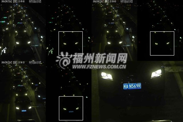 150辆车闯红灯被曝光 抓拍行人和骑车人系统再增一处