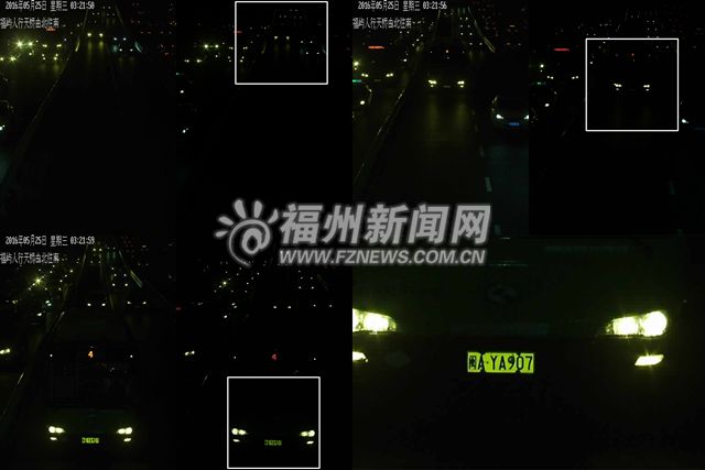 150辆车闯红灯被曝光 抓拍行人和骑车人系统再增一处