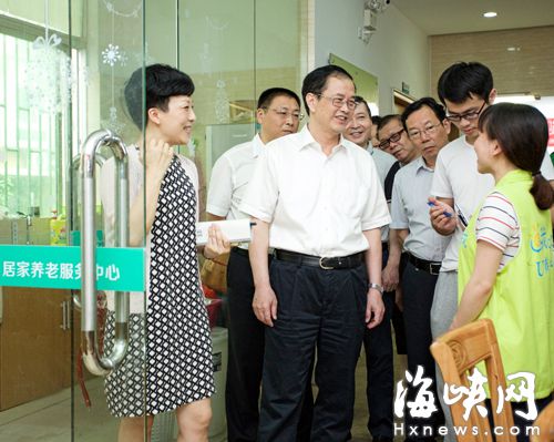 U我养老 构建老人的“朋友圈”